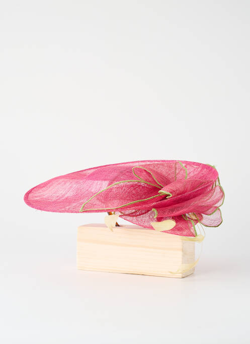 Accesoriu pentru păr roz TOUT EN TETE femeie