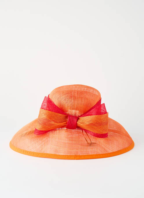 Pălărie portocaliu ROSSOMENTA femeie