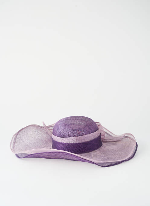 Pălărie violet LES CHAPEAUX DE LISA femeie