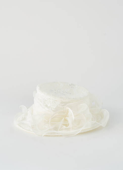 Pălărie bej MCBURN femeie