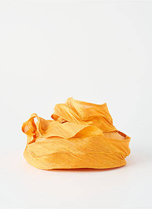 Pălărie portocaliu LES CHAPEAUX DE LISA femeie