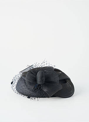 Pălărie selecție ținută de seară negru LES CHAPEAUX DE LISA femeie