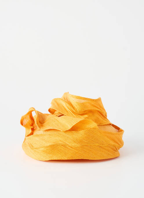 Pălărie portocaliu LES CHAPEAUX DE LISA femeie