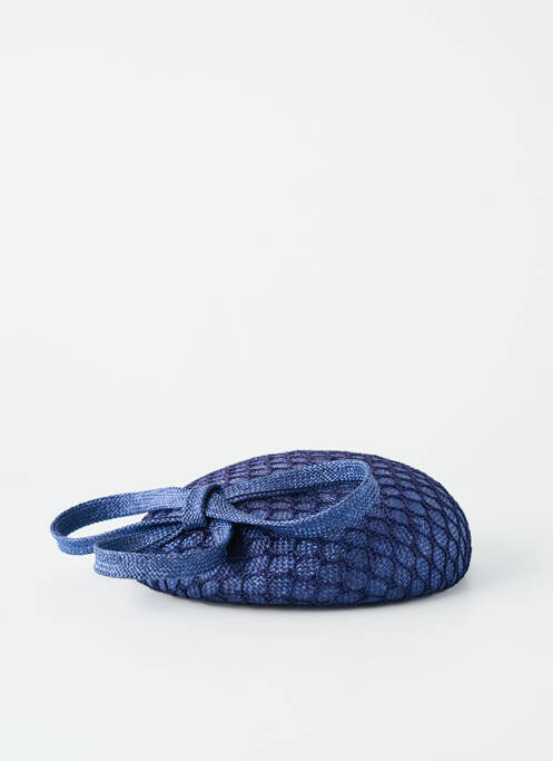 Pălărie albastru LES CHAPEAUX DE LISA femeie