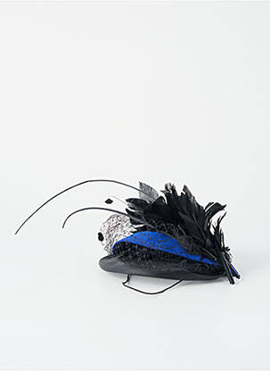 Pălărie selecție ținută de seară albastru SPIRIT femeie