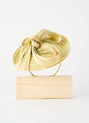 Accesoriu pentru păr bej CELINE ROBERT femeie