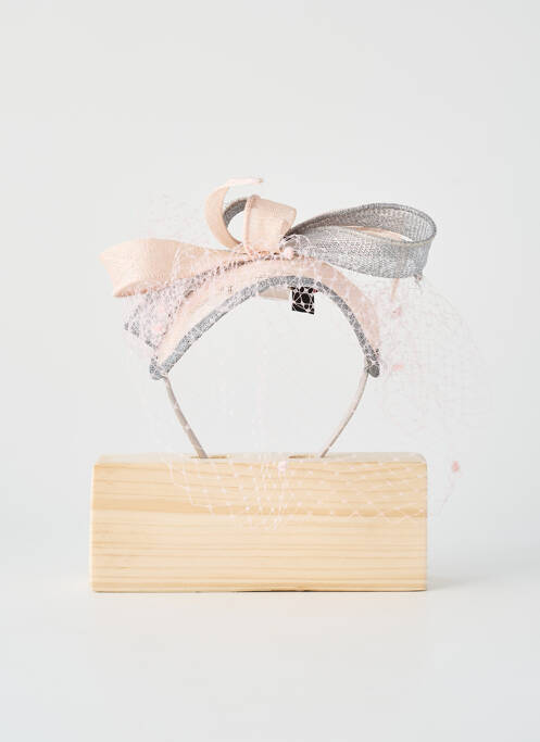 Accesoriu pentru păr argintiu LUDO VISCONTI femeie