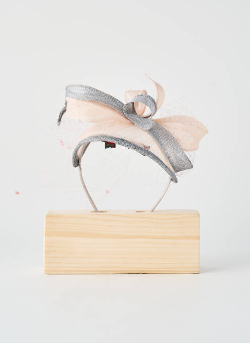 Accesoriu pentru păr argintiu LUDO VISCONTI femeie