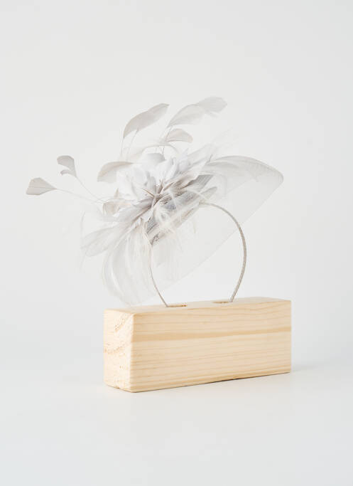 Accesoriu pentru păr gri MY HAT femeie