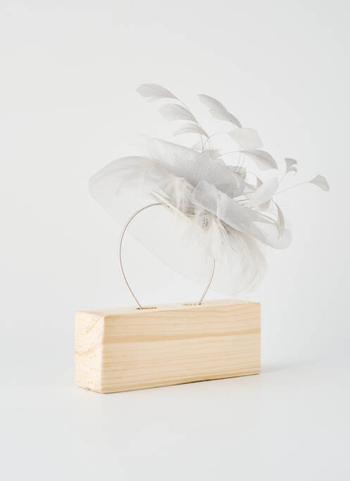 Accesoriu pentru păr gri MY HAT femeie