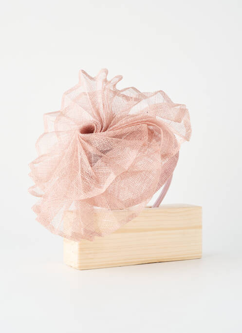 Accesoriu pentru păr roz MCBURN femeie