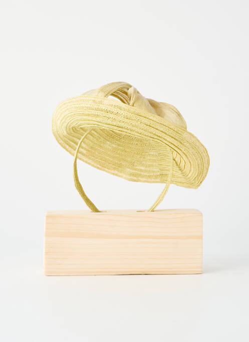 Accesoriu pentru păr bej CELINE ROBERT femeie