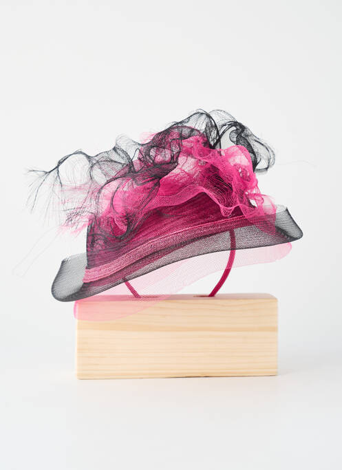 Accesoriu pentru păr roz AUTRUCHE femeie