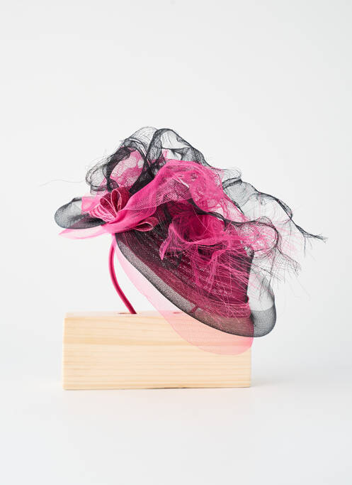 Accesoriu pentru păr roz AUTRUCHE femeie