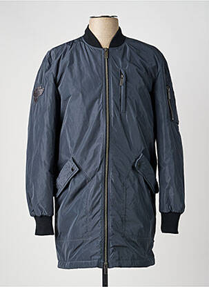 Geacă matlasată gri KAPORAL bărbat