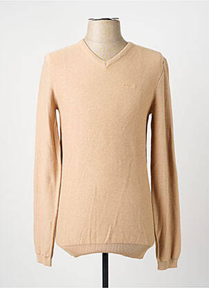 Pulover bej LEE COOPER bărbat