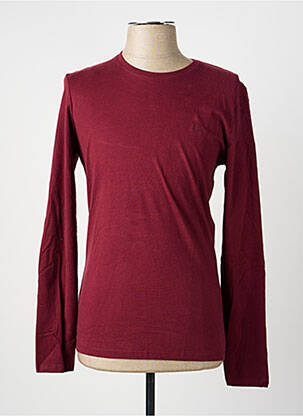 Tricou roșu LEE COOPER bărbat