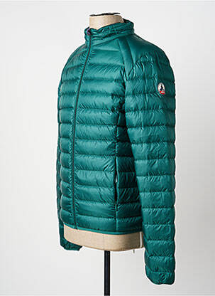 Geacă matlasată verde JOTT (JUST OVER THE TOP) bărbat