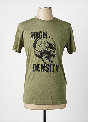 Tricou verde FREEMAN T.PORTER bărbat