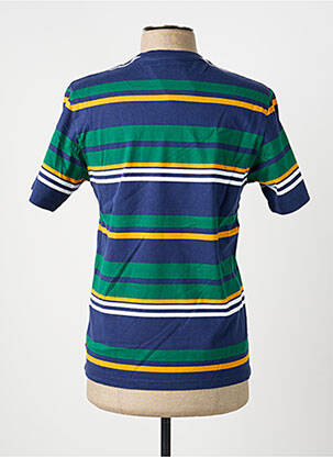 Tricou croială cambrată mâneci scurte albastru LEVI'S bărbat