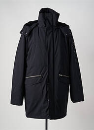 Parka mâneci lungi cu glugă negru LEE COOPER homme