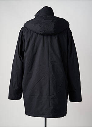 Parka glugă detașabilă cu glugă negru LEE COOPER bărbat