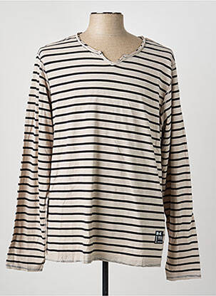 Tricou negru FREEMAN T.PORTER bărbat