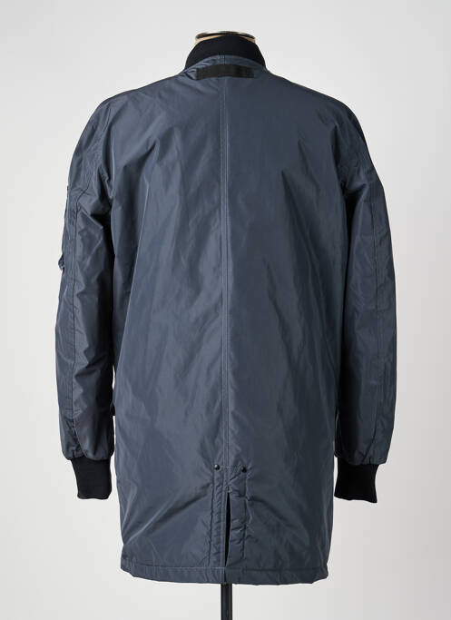 Geacă matlasată gri KAPORAL bărbat