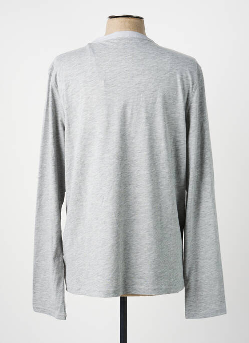 Tricou gri FREEMAN T.PORTER bărbat