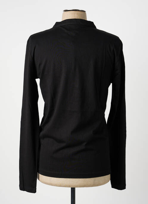 Tricou negru LEE COOPER bărbat