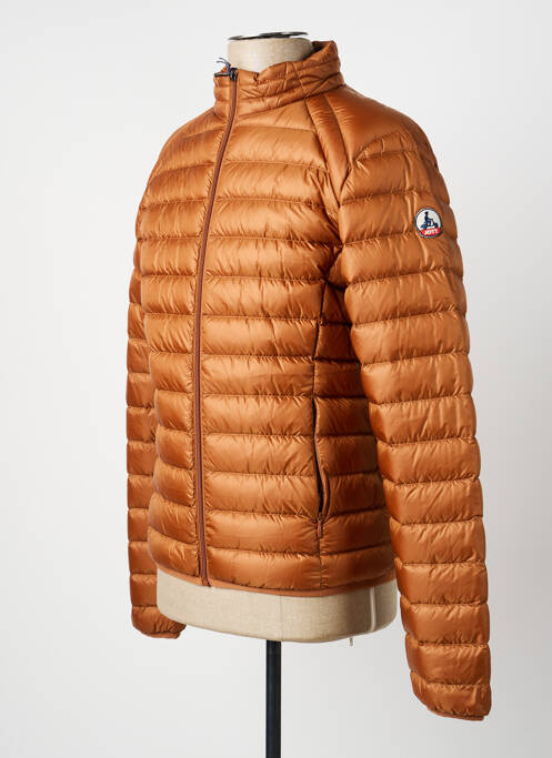 Geacă matlasată maro JOTT (JUST OVER THE TOP) bărbat