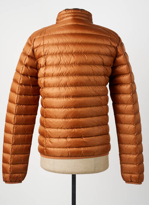 Geacă matlasată maro JOTT (JUST OVER THE TOP) bărbat