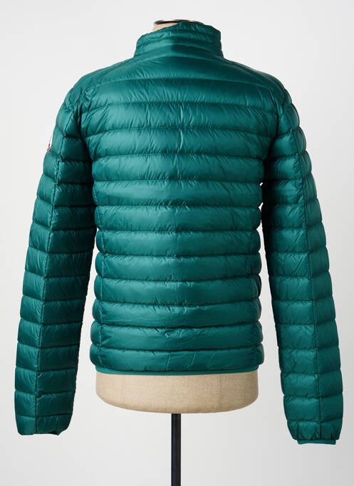 Geacă matlasată verde JOTT (JUST OVER THE TOP) bărbat