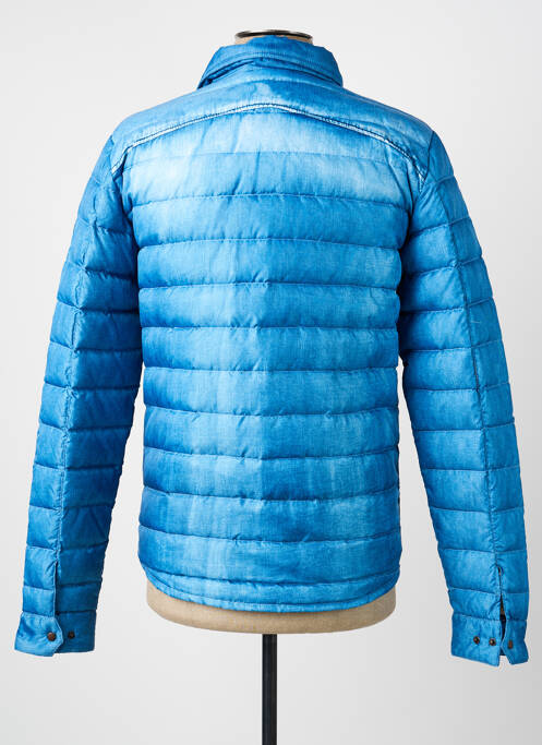 Geacă matlasată albastru JOTT (JUST OVER THE TOP) bărbat