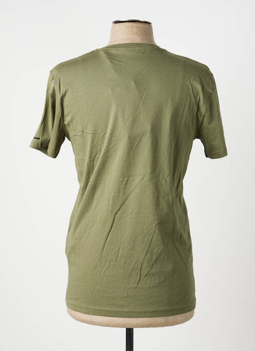 Tricou verde FREEMAN T.PORTER bărbat