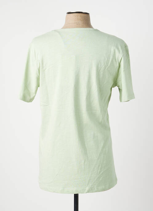 Tricou verde FREEMAN T.PORTER bărbat