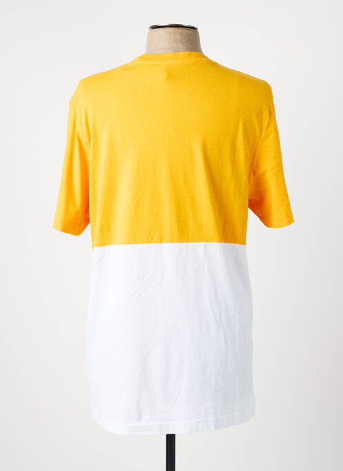 Tricou galben LEE bărbat