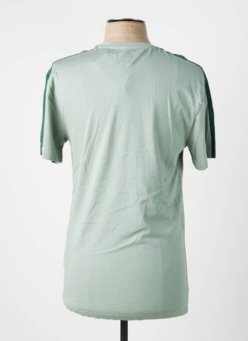 Tricou verde LEE COOPER bărbat