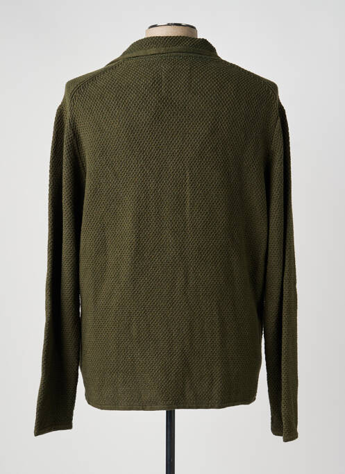 Sacou verde FREEMAN T.PORTER bărbat