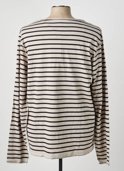 Tricou negru FREEMAN T.PORTER bărbat