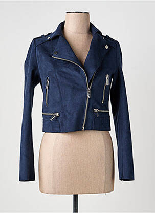 Jachete casual albastru MORGAN femeie