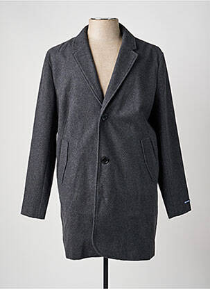 Palton scurt gri LEE COOPER bărbat