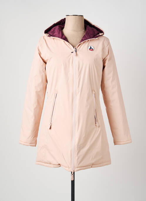 Parka roz JOTT (JUST OVER THE TOP) femeie