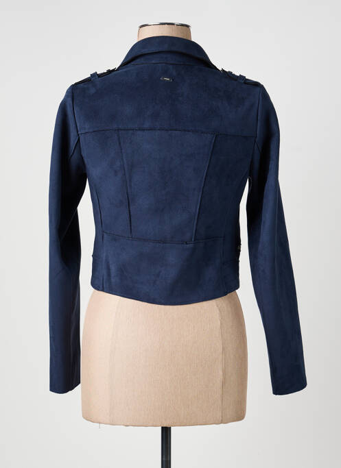 Jachete casual albastru MORGAN femeie