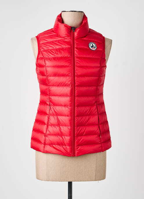 Geacă matlasată roșu JOTT (JUST OVER THE TOP) femeie