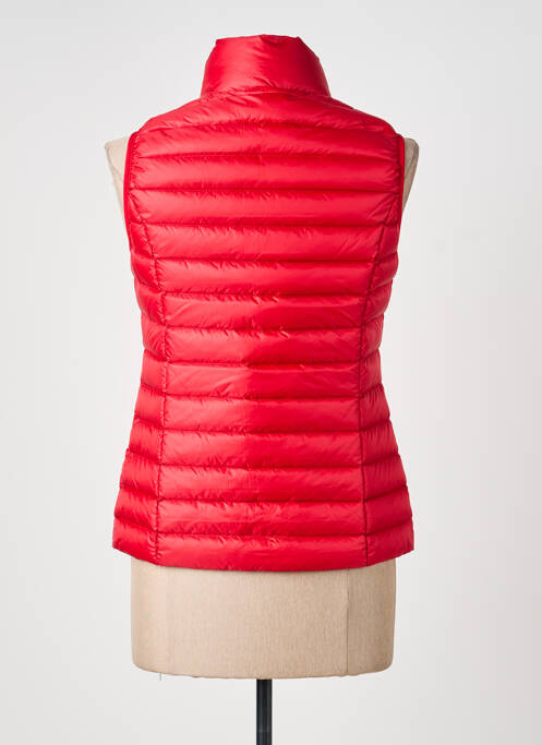 Geacă matlasată roșu JOTT (JUST OVER THE TOP) femeie