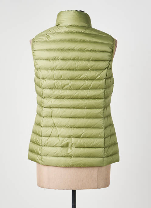 Geacă matlasată verde JOTT (JUST OVER THE TOP) femeie