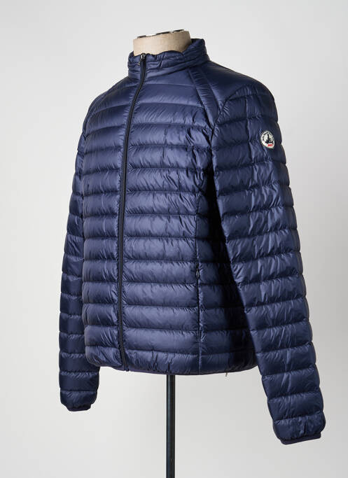 Geacă matlasată albastru JOTT (JUST OVER THE TOP) bărbat