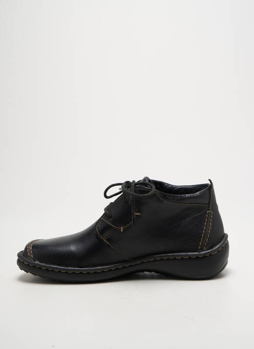 Botine/Ghete negru JOSEF SEIBEL femeie