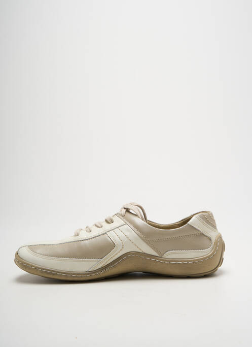 Adidași bej JOSEF SEIBEL femeie